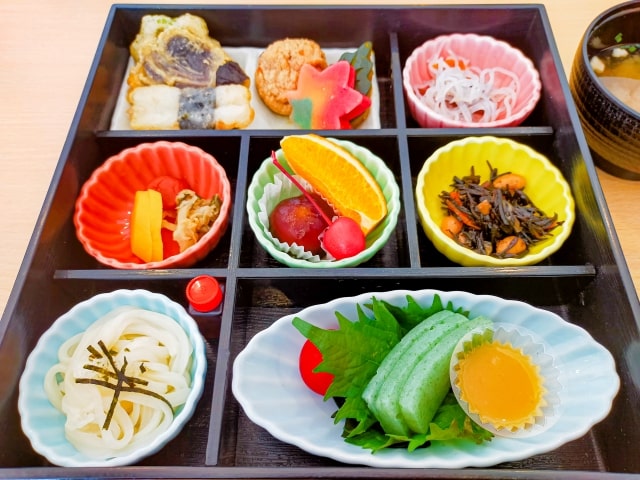 精進落としの画像